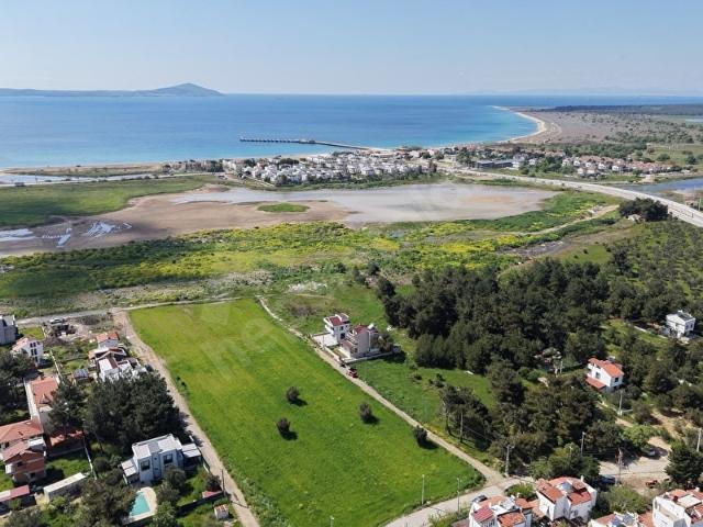Ezine, Çanakkale içerisinde satılık Arsa