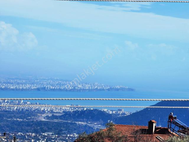Geyikbayırı, Konyaaltı içerisinde satılık Villa