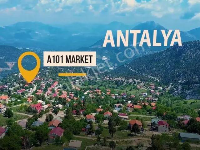 Konyaalti, Antalya içerisinde satılık Villa