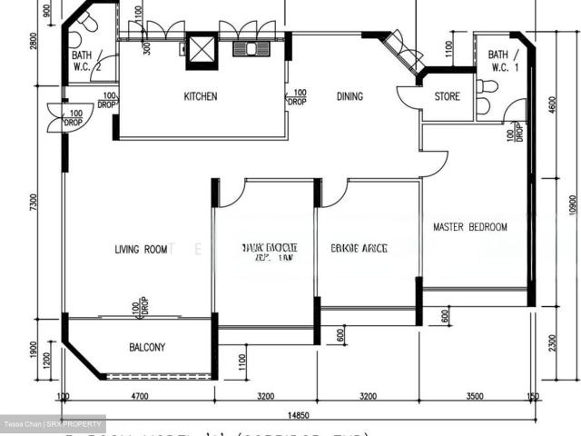 Detached House for sale in Geylang