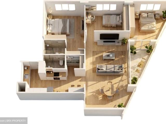 Detached House for sale