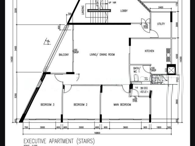Detached House for sale
