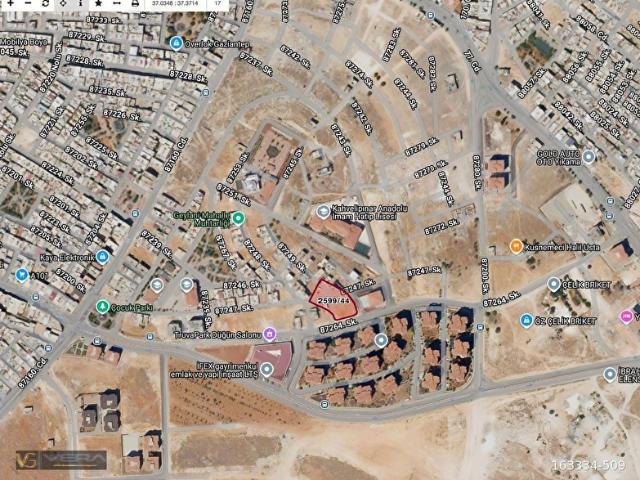 Gaziantep, Şahinbey içerisinde satılık Arsa