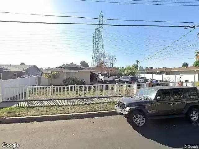 House for rent in Pomona
