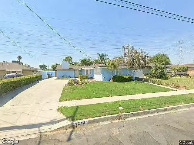 House for rent in Pomona