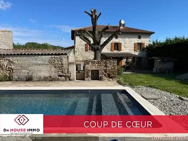 Maison vente à Valence, Geyssans