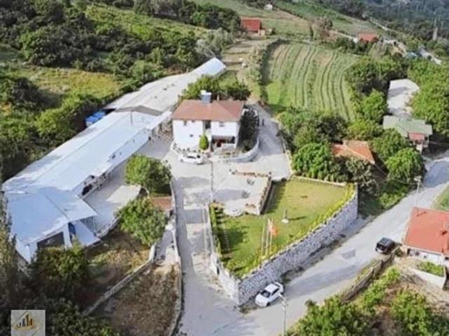 Geyve, Sakarya içerisinde satılık Fabrika