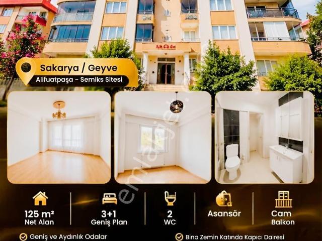 Alifuatpaşa, Geyve içerisinde satılık mülk