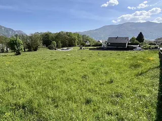 Terrain vente à Argelès-Gazost, Gez