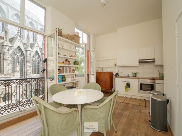 Appartement location à Desteldonk, Oost-Vlaanderen
