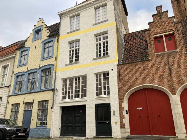 Kot location à Sint-Walburgakwartier, Brugge