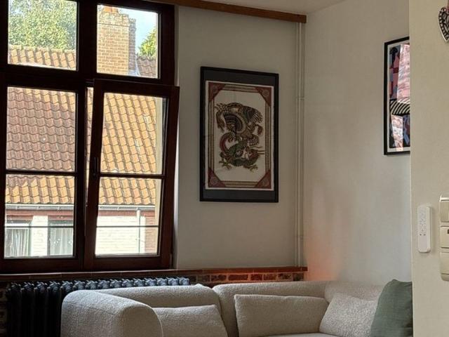 Appartement location à Patershol, Gent