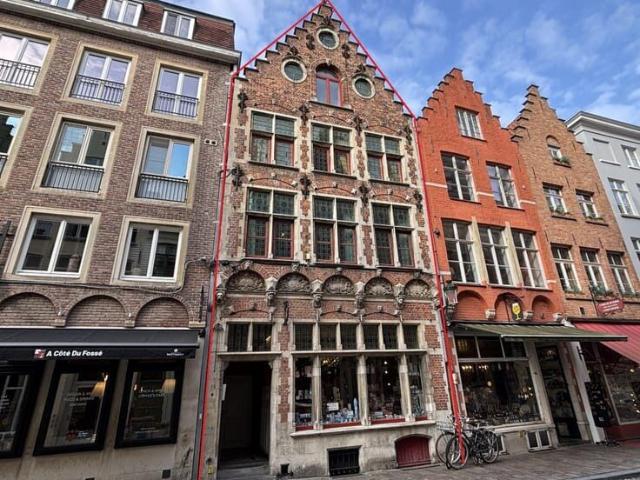 Kot location à Brugge, West-Vlaanderen
