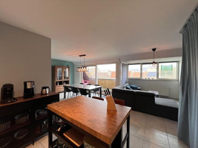 Appartement location à Blankenberghe, West-Vlaanderen
