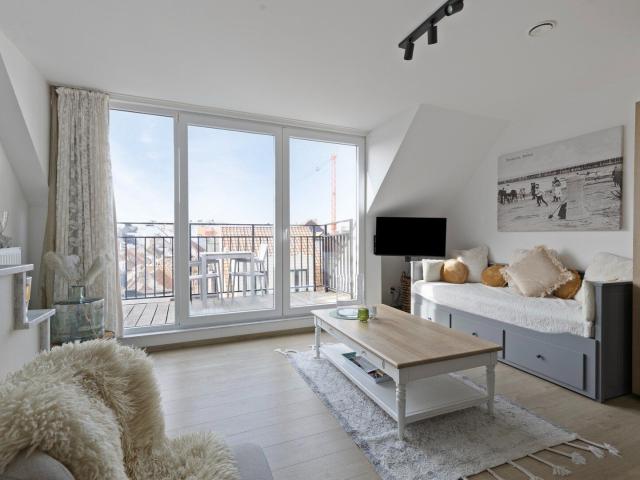 Appartement location à Westkwartier, Blankenberge