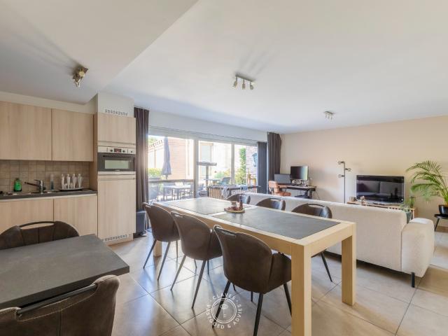 Appartement location à Cauwerburg, Temse