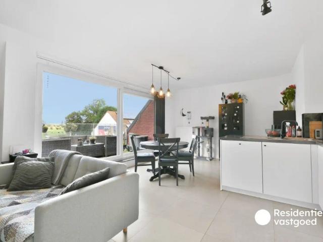 Appartement location à Oudenburg, West-Vlaanderen