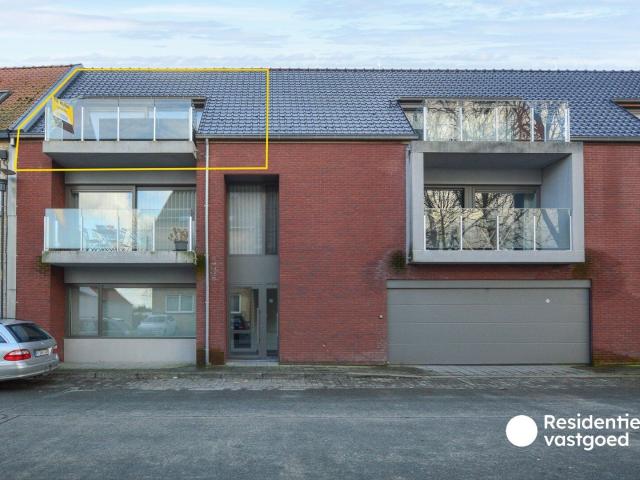 Appartement location à Oudenburg, West-Vlaanderen