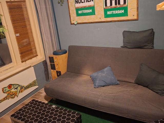 Kamer te huur in Charlois, Rotterdam