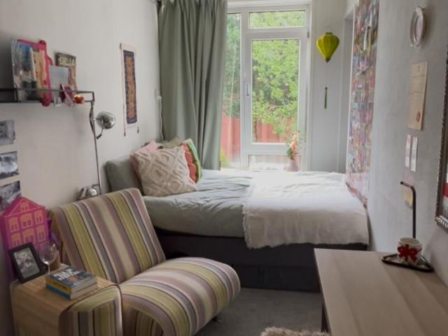 Kamer te huur in Corpus den Hoorn, Groningen
