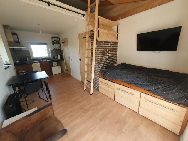 Studio te huur in Hooghalen, Drenthe
