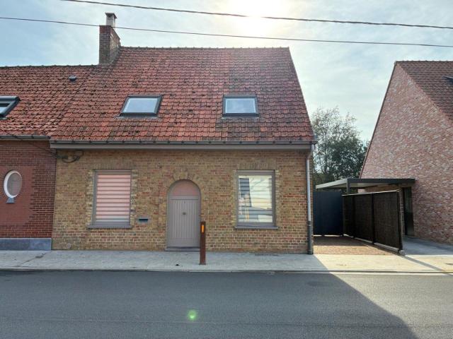 Maison location à Bikschote, Langemark-Poelkapelle
