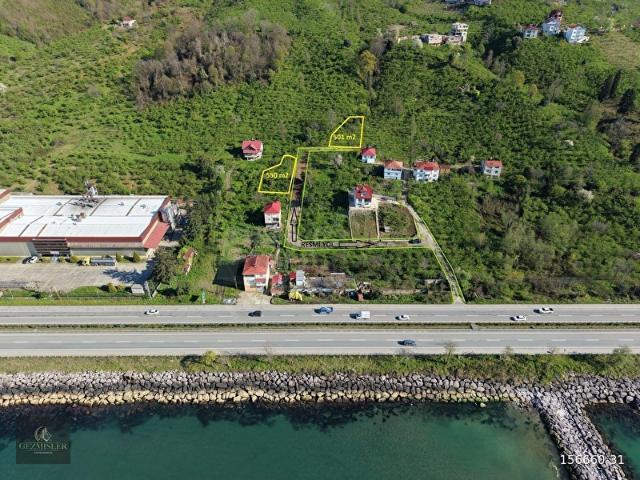 Karakoç, Keşap içerisinde satılık Arsa