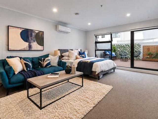 Apartment for sale in Eden Terrace, Auckland