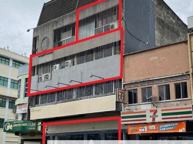 Shop for rent in Sendayan Village, Negeri Sembilan