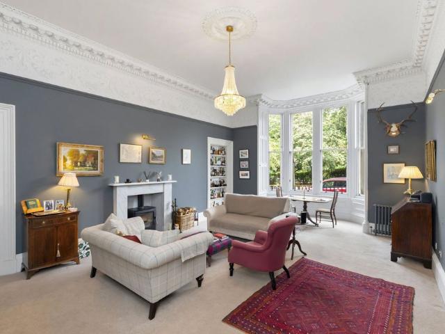 Apartment for rent in Haymarket, Scotland