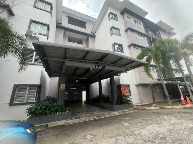 Apartment for sale in Nilai, Negeri Sembilan