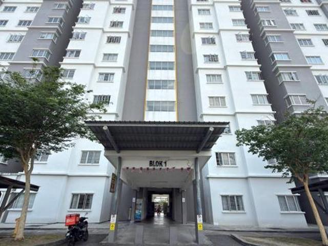 Apartment for sale in Petaling, Alam Impian