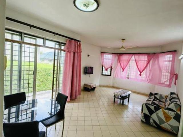 Apartment for sale in Bandar Baru Permas Jaya, Kampung Senibong