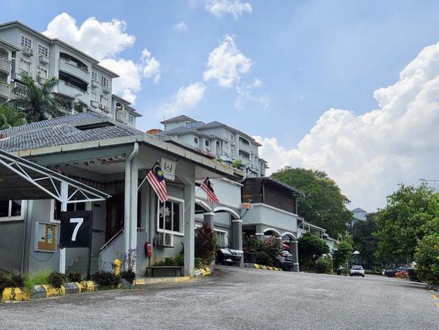 Condominium for sale in Petaling, Alam Impian