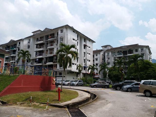 Apartment for sale in Georgetown, Penang