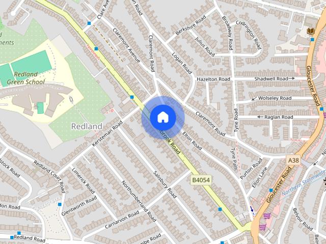 Apartment for rent in Feckenham, City Of Bristol
