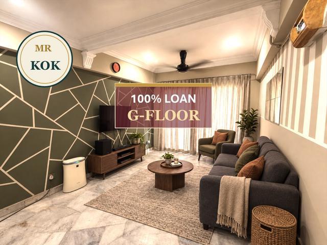 Apartment for sale in Petaling, Subang Jaya