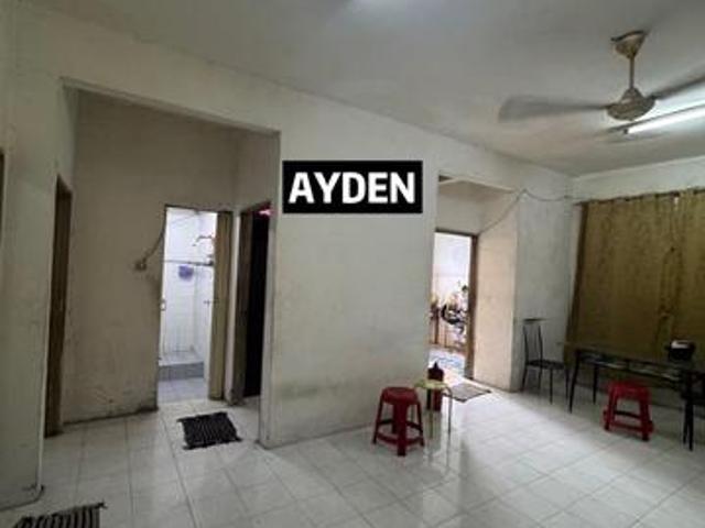 Flat for sale in Bukit Mertajam, Seberang Perai