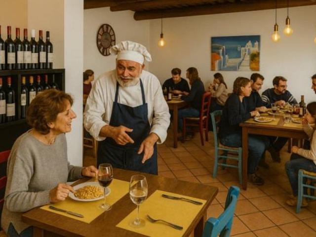 Locale Commerciale in affitto a Brenzone, Veneto