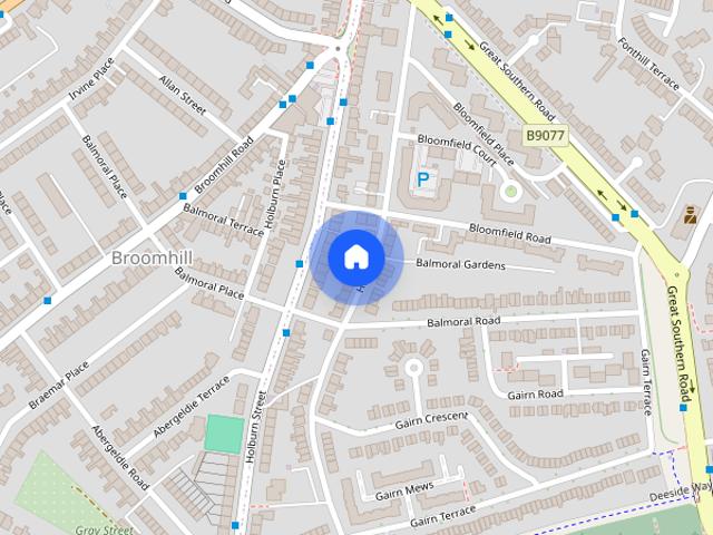 Apartment for rent in Ballindoch, Scotland