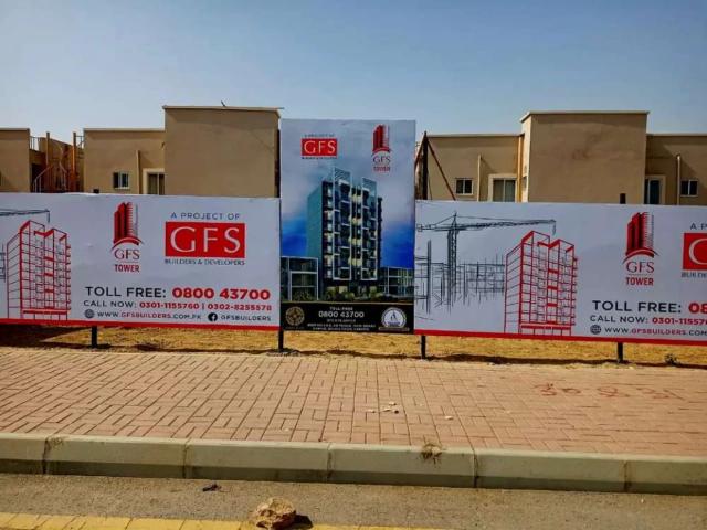 Apartment for sale in North Nazimabad Block E, نارتھ ناظم آباد ٹاؤن