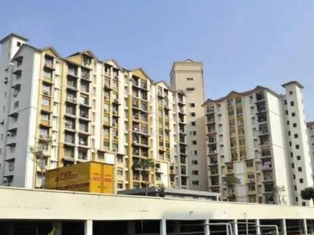 Apartment for sale in Petaling, Subang Jaya