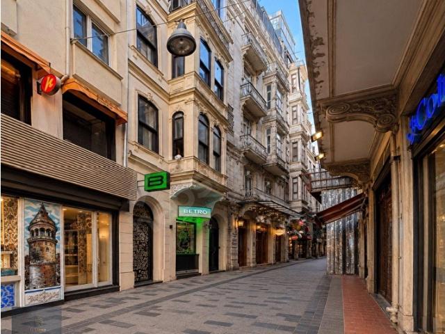 Beyoğlu, İstanbul içerisinde satılık Ofis