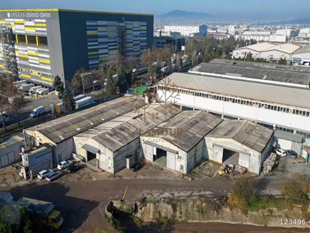 Tuzla, İstanbul içerisinde satılık Fabrika