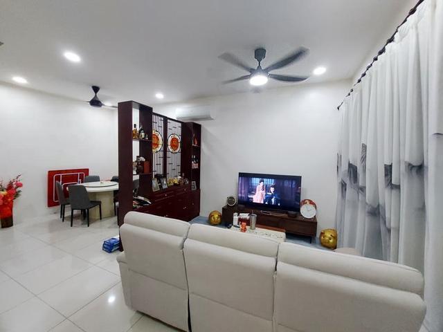 Terraced House for sale in Wellesley, Penang
