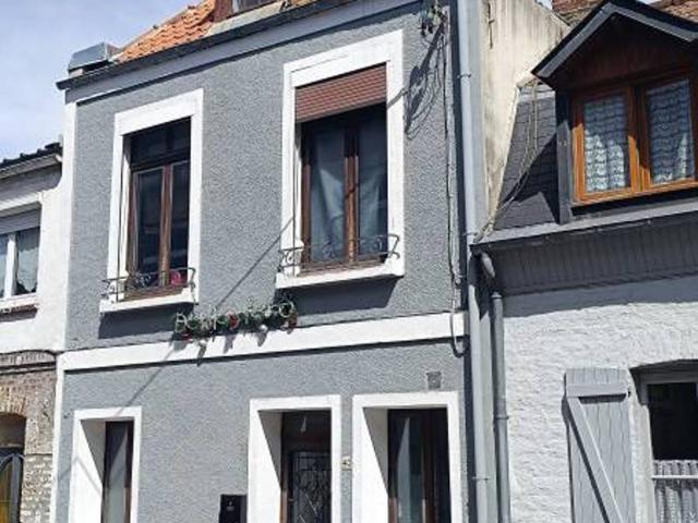 Maison vente à Abbeville