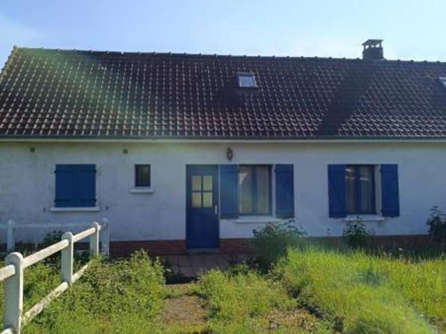Maison vente à Abbeville, Valines