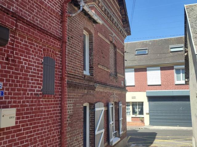 Maison vente à Abbeville, Ault
