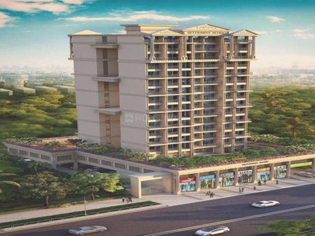 Flat for sale in Navi Mumbai, Ghansoli