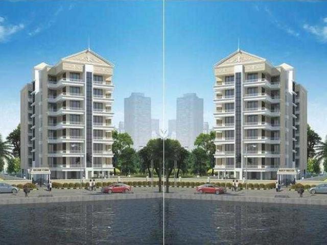 Flat for sale in Navi Mumbai, Ghansoli